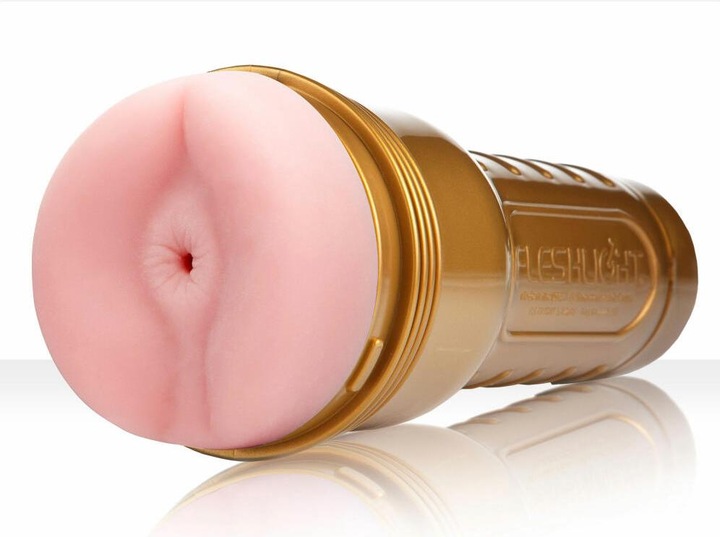 Actual product image Fleshlight Stamina Training Unit Butt