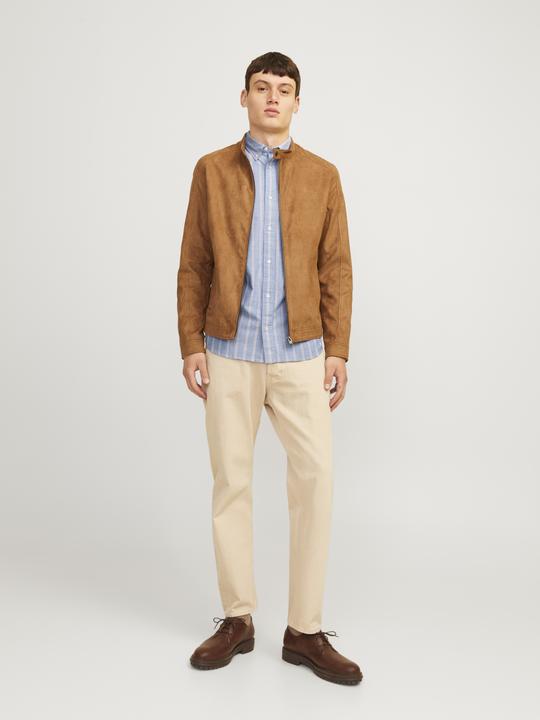 Produktbild Jack & Jones Jprbrook Oxford Shirt L/S Noos (S)