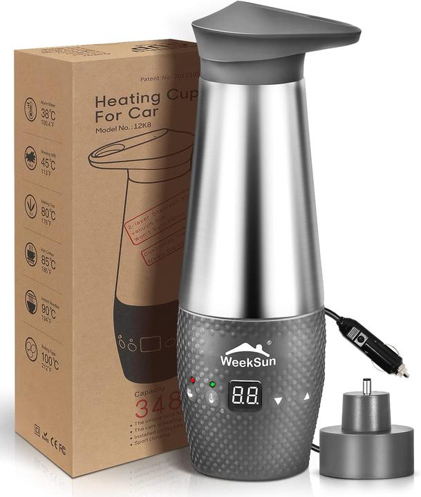 Image du produit Weeksun Wasserkocher für Reisen (0.35 l)