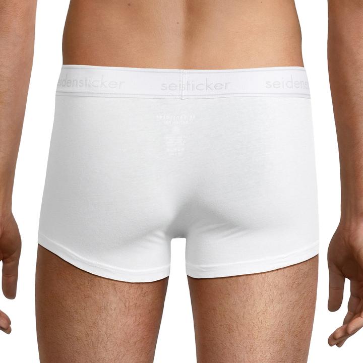 Immagine prodotto Seidensticker 6 confezioni di pantaloncini / pantaloni in cotone Flex Retro (XXL, confezione da 6)