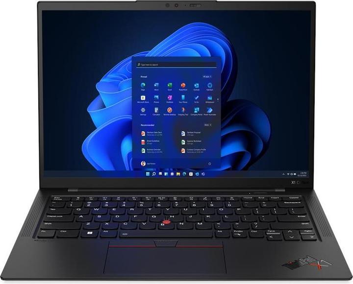 T1A Lenovo X1 Carbon (14") (16 GB, 14", 1024 GB, DE, A / Like new)
