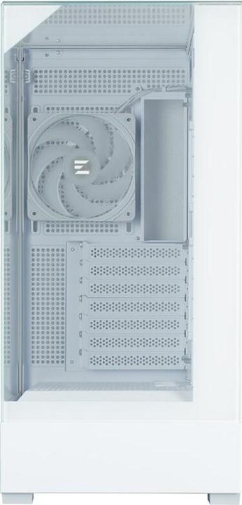 Immagine prodotto Zalman Atx Semi-Tower Gehäuse P40 Prism Plus Weiss (ATX)
