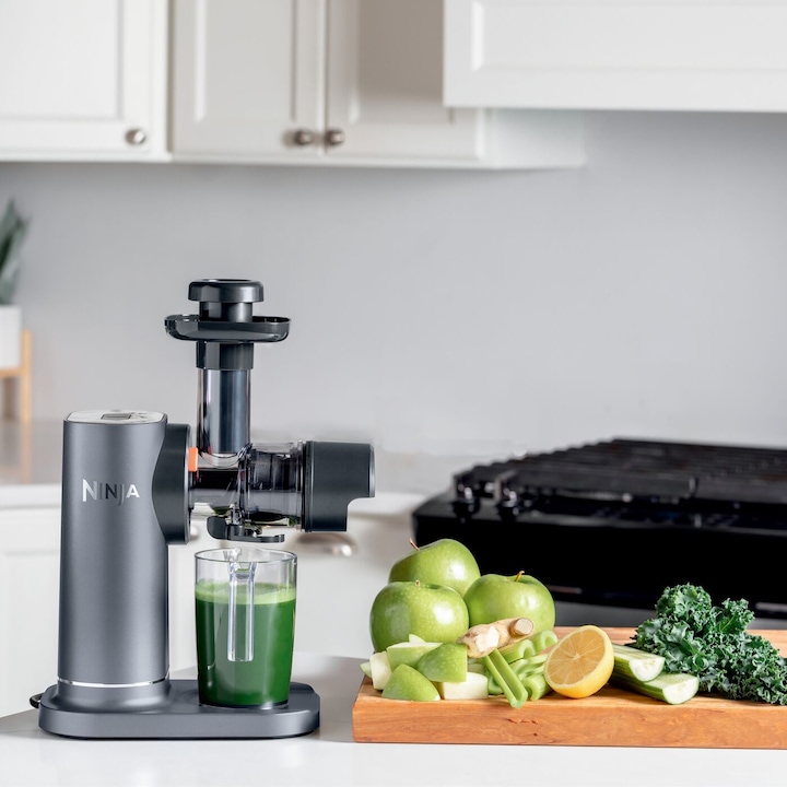 Productafbeelding Ninja NIA JC151EU Slow Juicer (EU-stekker)