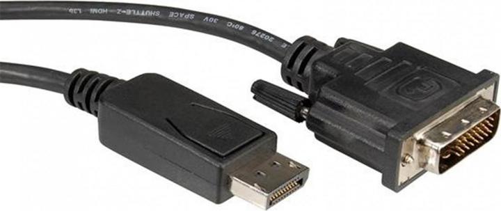 Actual product image Roline DisplayPort — DVI (5 m, DisplayPort, DVI)