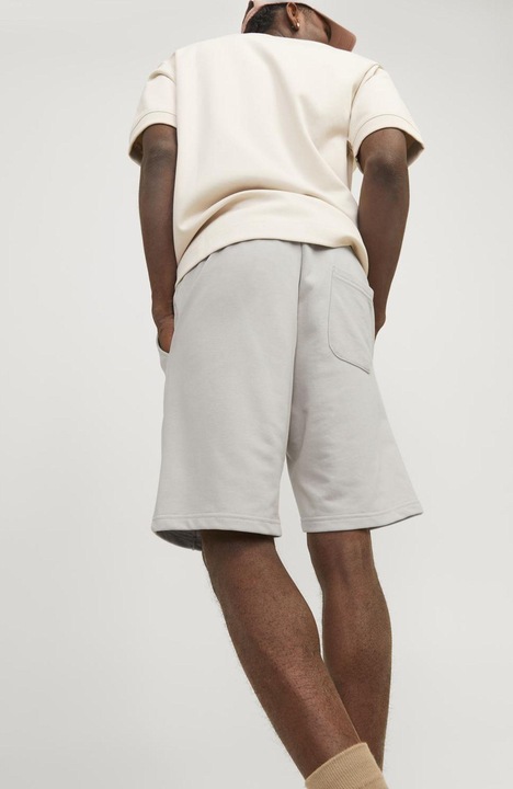 Actual product image Jack & Jones Jpstkane Jjvesterbro Sweat Shorts Gms Sn (S)