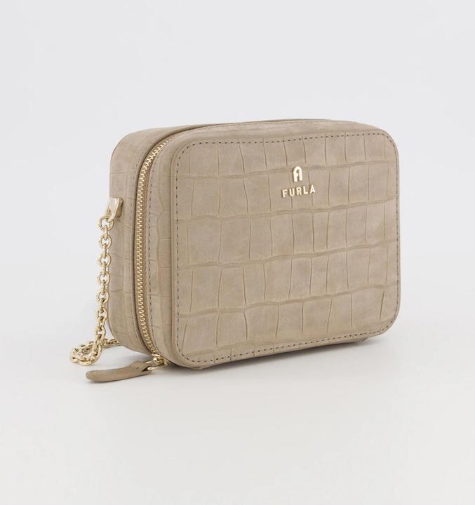 Produktbild Furla Umhängetasche "Camelia" grege