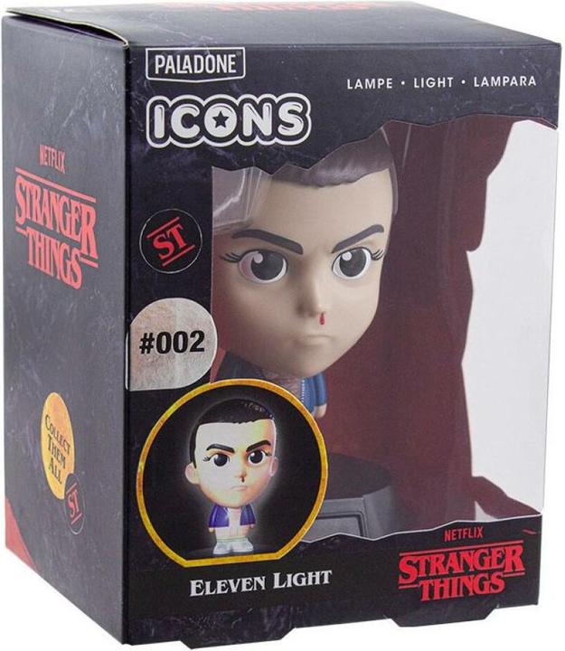 Actual product image Paladone Products 11 Icon Light