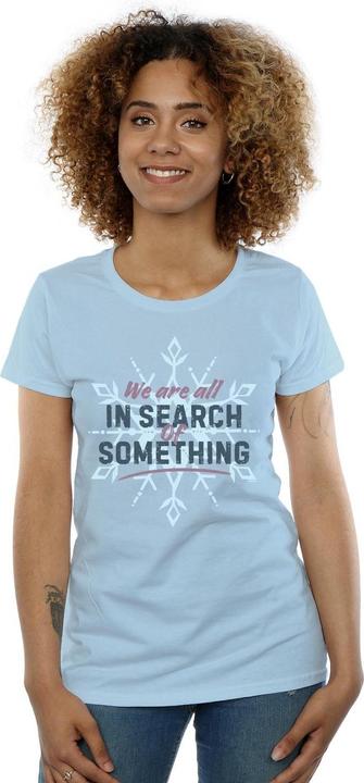 Produktbild Disney Frozen 2 All In Search Of Something TShirt (L)