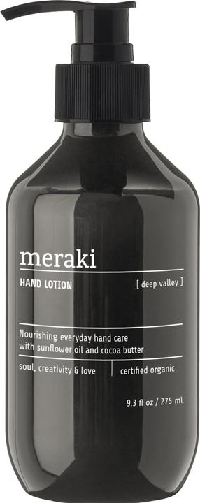 Meraki Hand lotion, Deep valley, 275 ml (275 ml)