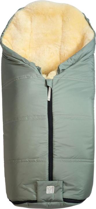 Image du produit Kaiser Baby Kaiser Lammfell Fusssack Iglu 2.0, salbei green/grey