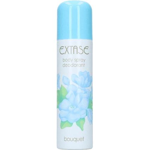 Extase , Deodorante, Deodorante Bouquet 150Ml (Getto Vaporizzato, 150 Ml)