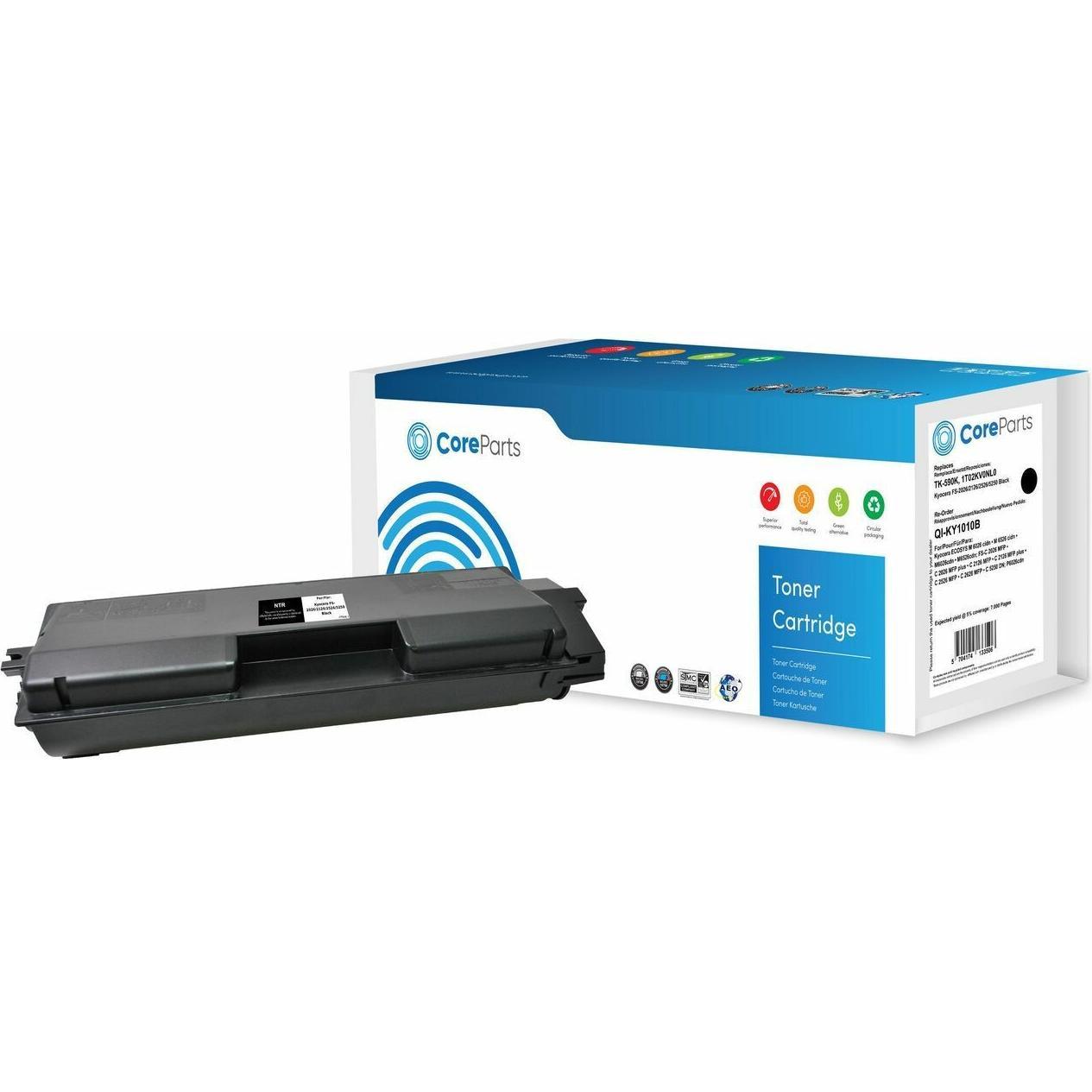 CoreParts, Toner, Toner Black TK-590K (BK)