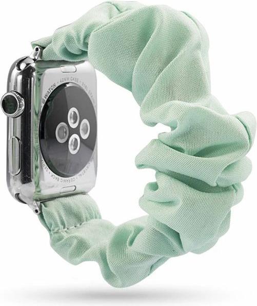 Image du produit MU Style Bracelet en tissu (44 mm, Coton, Polyester, Apple Watch Series 4, Apple Watch SE, Apple Watch Series 6, Apple Watch Series 5)