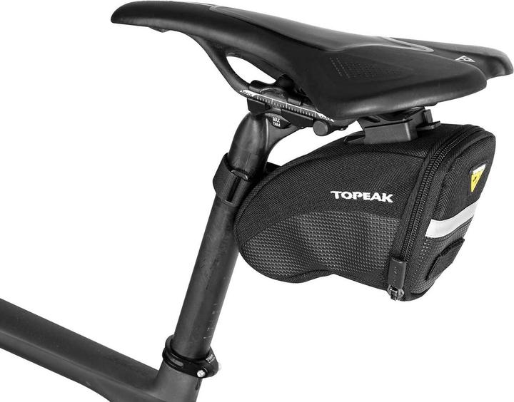 Image du produit Topeak cale aérodynamique (0.66 l, Sac de selle)