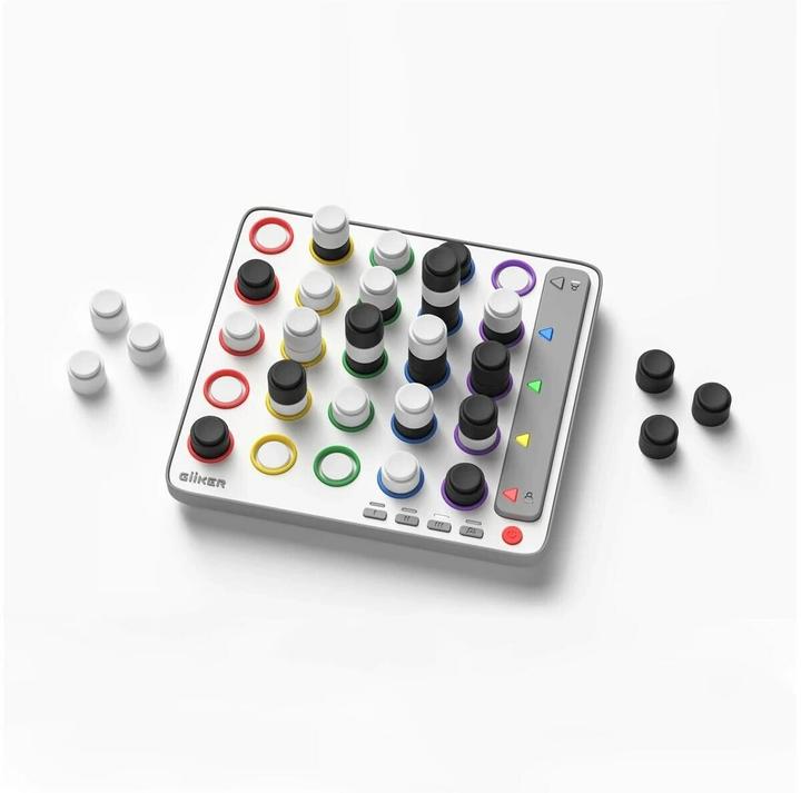 Produktbild Giiker SMART - Vier gewinnt Spiel (Englisch, 1 - 2 Spieler)