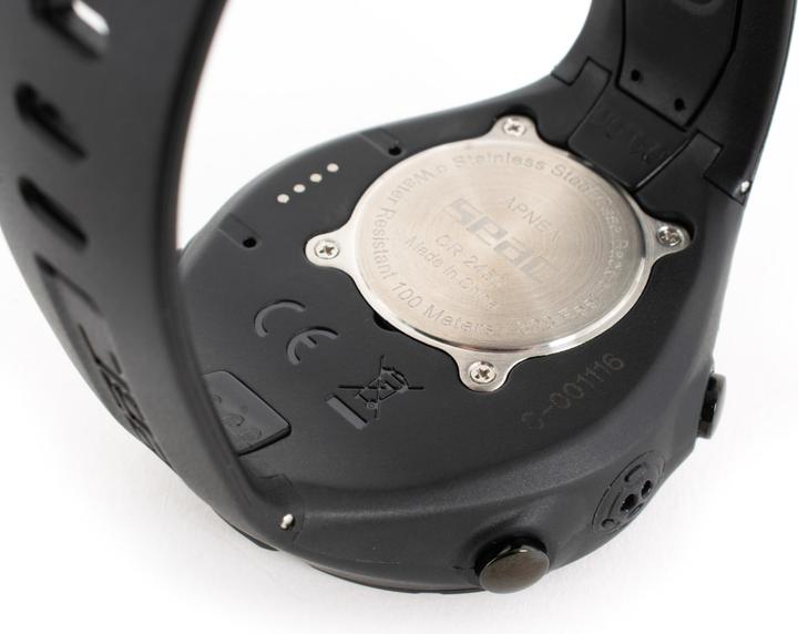 Actual product image Seac Computer Apnea Hr