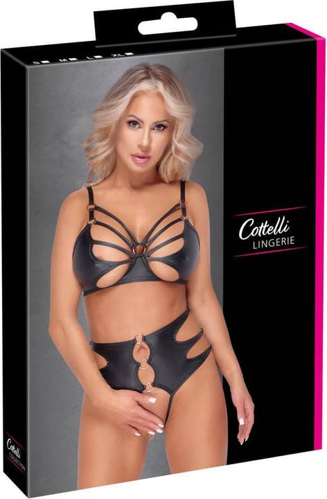 Productafbeelding Cottelli Collection Beha Set Ringen M (M)