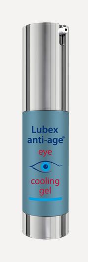 Image du produit Lubex anti-age eye cooling gel (Gel pour le soin des yeux, 15 ml, Jour + nuit)