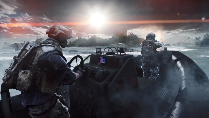 Image du produit EA Games Battlefield 4 PS3 Standard Anglais PlayStation 3 (PS3, DE)