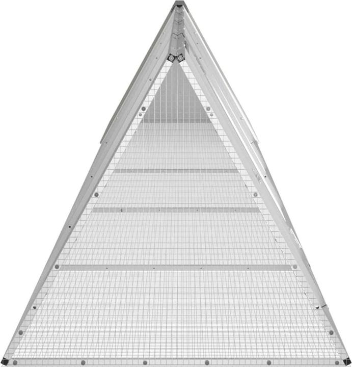 Produktbild vidaXL Kaninchenkäfig