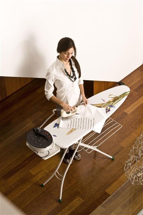 Produktbild Gimi IRONING BOARD PRESTIGE 154217 (122 x 38 cm)