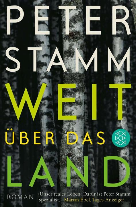 Produktbild Weit über das Land (Deutsch, Peter Stamm, 2017)
