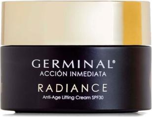 Produktbild Germinal Immediate Action Radiance Anti-Aging Lifting Cream 50ml (50 ml, Tagescreme, SPF 30)