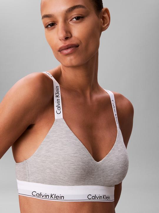 Immagine prodotto Calvin Klein Lghtly Lined Bralette (XXS)
