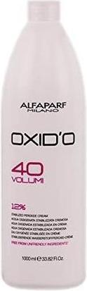 Actual product image Alfaparf Milano Oxid'o 40 Vol/12% Developer 1000ml