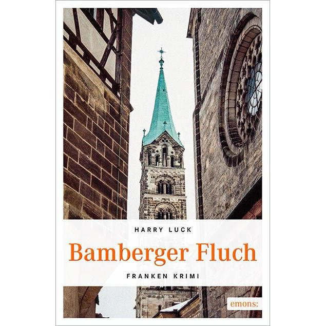 Thumbnail - Bamberger Fluch, Belletristik von Harry Luck