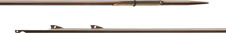 Actual product image Cressi Shaft Finned Ø 6mm Bottom Flopper (105 cm)
