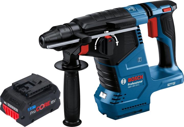 Immagine prodotto Bosch Professional GBH 18V-24 C