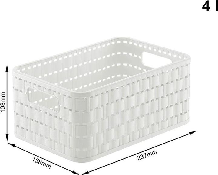 Produktbild Rotho Country (15.80 cm, 1x)