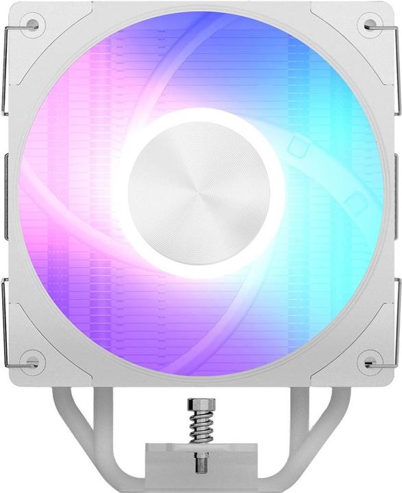 Produktbild Modecom Wentylator Chłodzenie powietrzne Volcano 0C T721 ARGB 120 białe (153 mm)