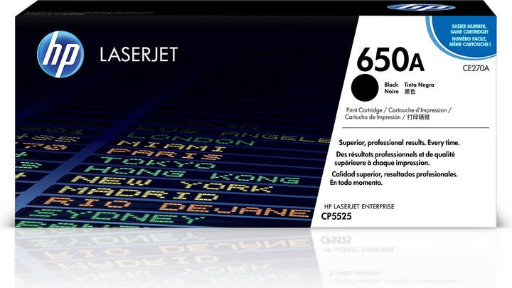 Image du produit HP 650a (CF)