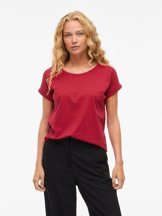 Image du produit Vila VIDREAMERS Rundhals T-Shirt (M)