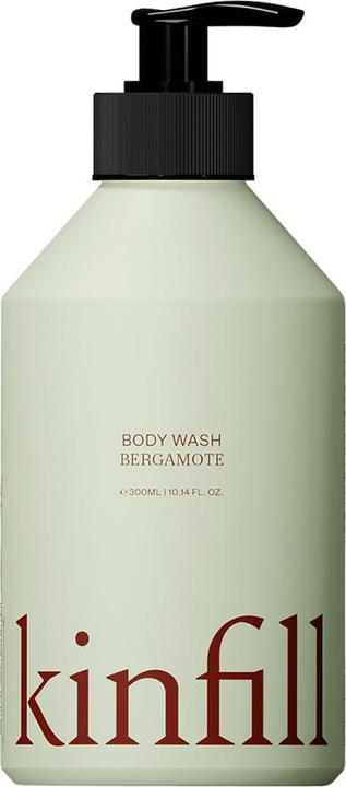 Actual product image Kinfill Bergamot Body Wash (300 ml)