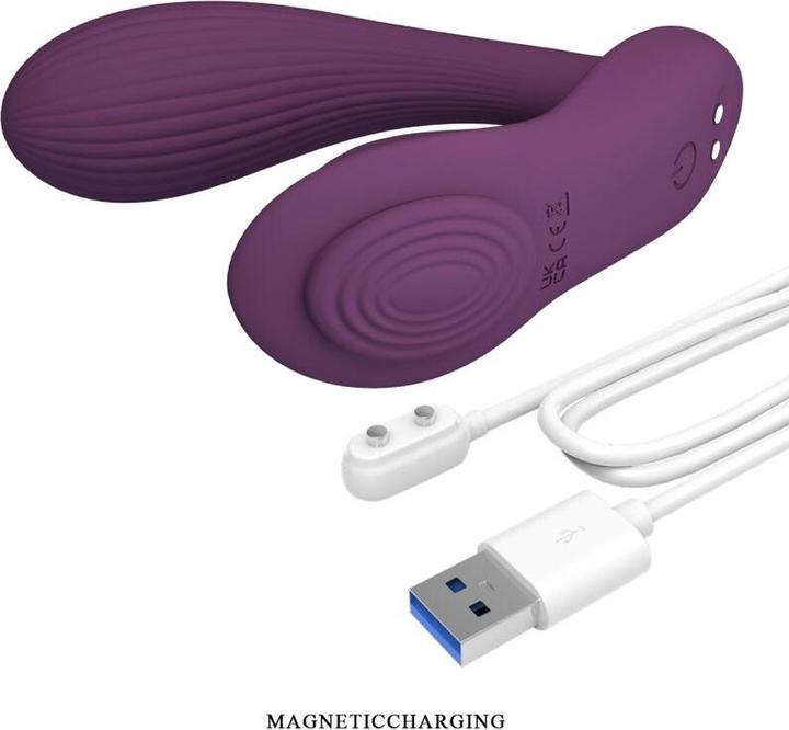 Actual product image Pretty Love - Franz Massager Und Vibrator Kostenlose App Lila