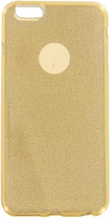 Image du produit OEM Étui TPU paillettes pour iPhone 6 / 6S Plus or (Apple iPhone 6s Plus, Apple iPhone 6 Plus)