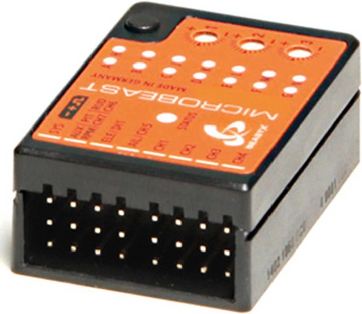 Produktbild BeastX Microbeast Ultra
