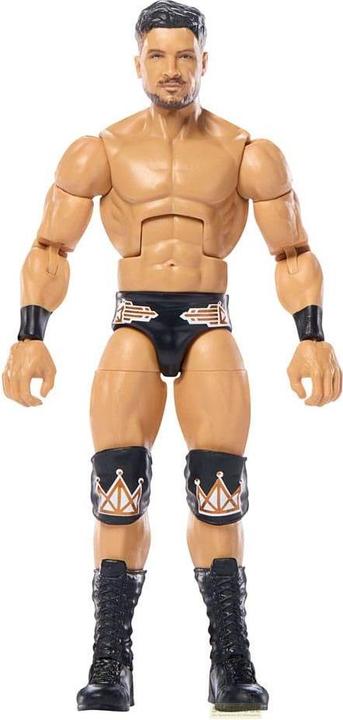 Produktbild Mattel WWE Elite Collection Actionfigur Ethan Page 15 cm