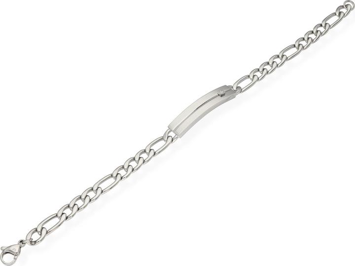 Immagine prodotto Carat Men's Classic Diamond (0.80 cm, Acciaio inossidabile)