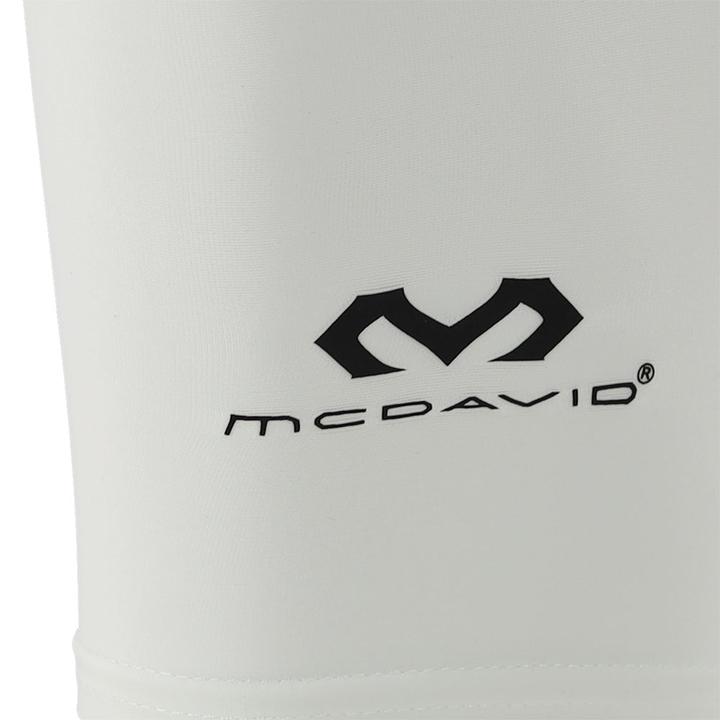 Immagine prodotto McDavid Leggings compressivi 3/4 a doppio strato con supporto per le ginocchia da uomo (XXL)