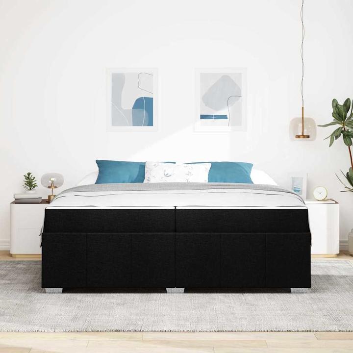 Image du produit vidaXL Boxspringbett (200 x 200 cm)