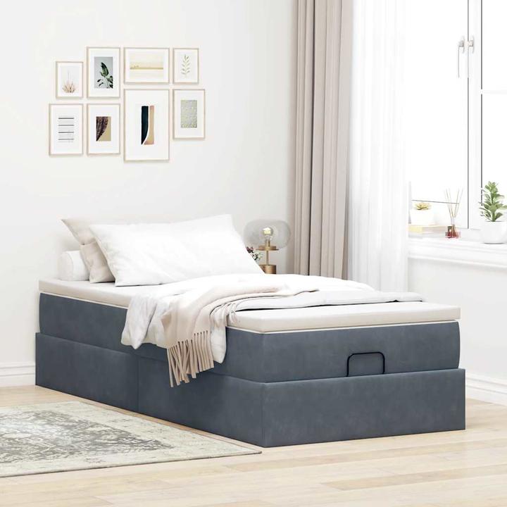Produktbild vidaXL Ottoman-Bett (80 x 200 cm)
