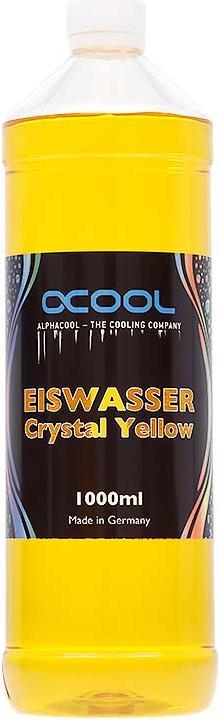 Crystal Yellow