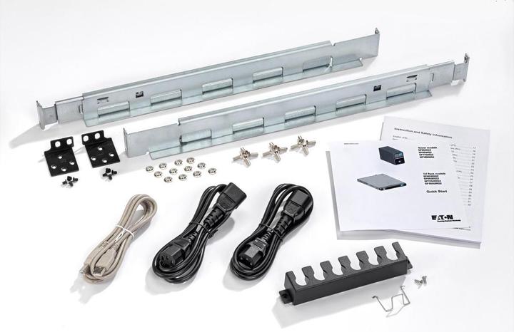 Produktbild Eaton UPS lineinteractive (650 VA, 520 W, Line-Interaktiv USV)