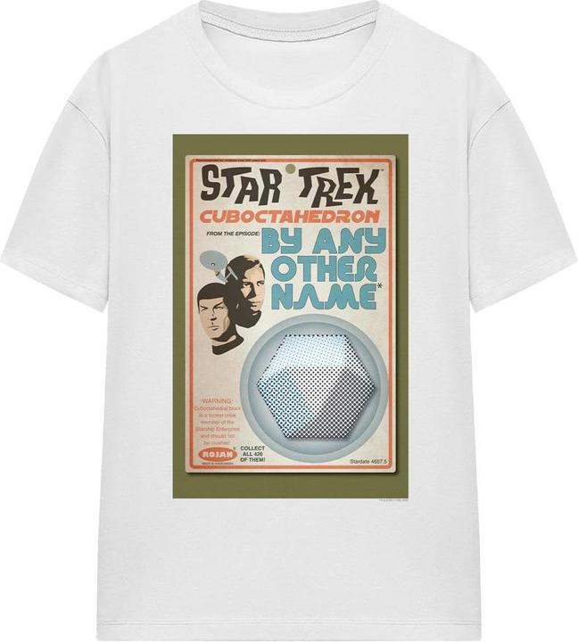 Actual product image Unisex Adult The Original Series Episode 51 T-Shirt (XXL)