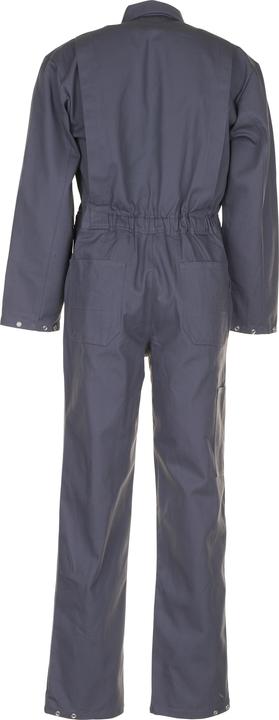 Actual product image Planam Rally suit BW 290 grey 54 (54)
