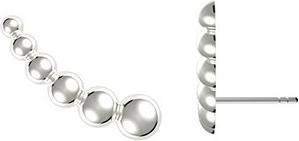 Immagine prodotto Passion Orecchini In Argento Rodiato - Tondi (Argento)